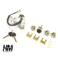 Kit de serrures Suzuki Samurai et Sj