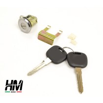 Cylindre de serrure de porte gauche Suzuki Samurai et Sj