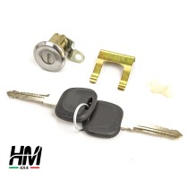 Cylindre de serrure de porte droite Suzuki Samurai et Sj