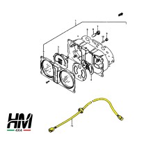 Cable de compteur Suzuki Samurai et Sj japonais