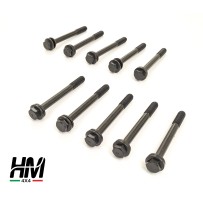 Kit de 10 boulons de culasse Suzuki Samurai et Sj