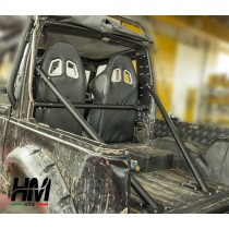 Arceau Hybride Suzuki Samurai et Sj homologué FIA