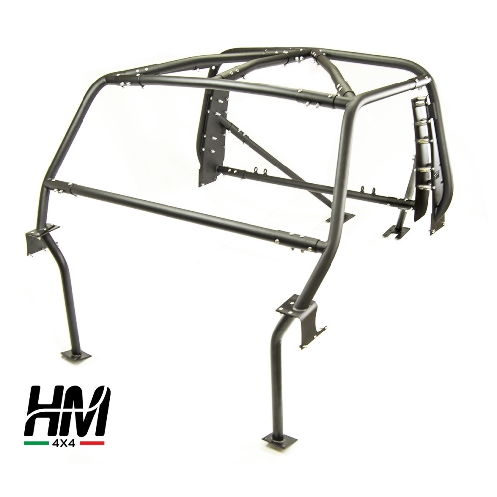 Arceau Hybride Suzuki Samurai et Sj homologué FIA