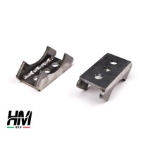 Supports de lames arrières Suzuki Samurai et SJ