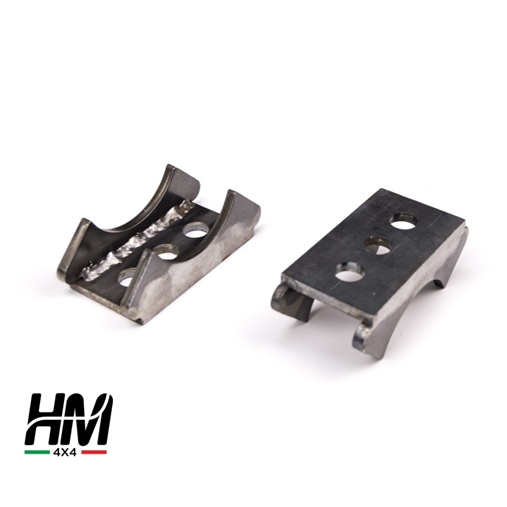 Supports de lames arrières Suzuki Samurai et SJ