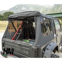 Bâche Suzuki Samurai et Sj