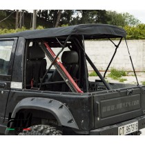 Bâche Suzuki Samurai et Sj