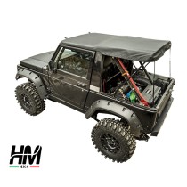 Bâche Suzuki Samurai et Sj