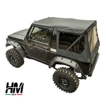 Bâche Suzuki Samurai et Sj
