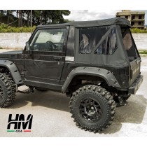 Bâche Suzuki Samurai et Sj