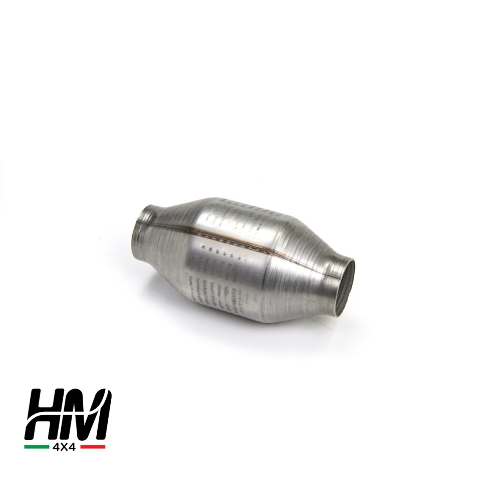 Catalyseur 200 cellules diamètre 2"