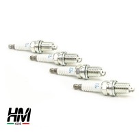 Kit de 4 bougies Suzuki Jimny M13