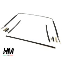 Kit arceau de bâche Suzuki Samurai et Sj