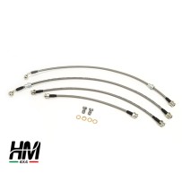 Durites de freins tressés Suzuki Samurai et Sj Japonais