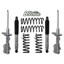 KIT REHAUSSE B52 +4CM POUR NOUVEAU GRAND VITARA DE 2005 A 2015