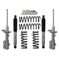 KIT REHAUSSE B52 +4CM POUR NOUVEAU GRAND VITARA DE 2005 A 2015