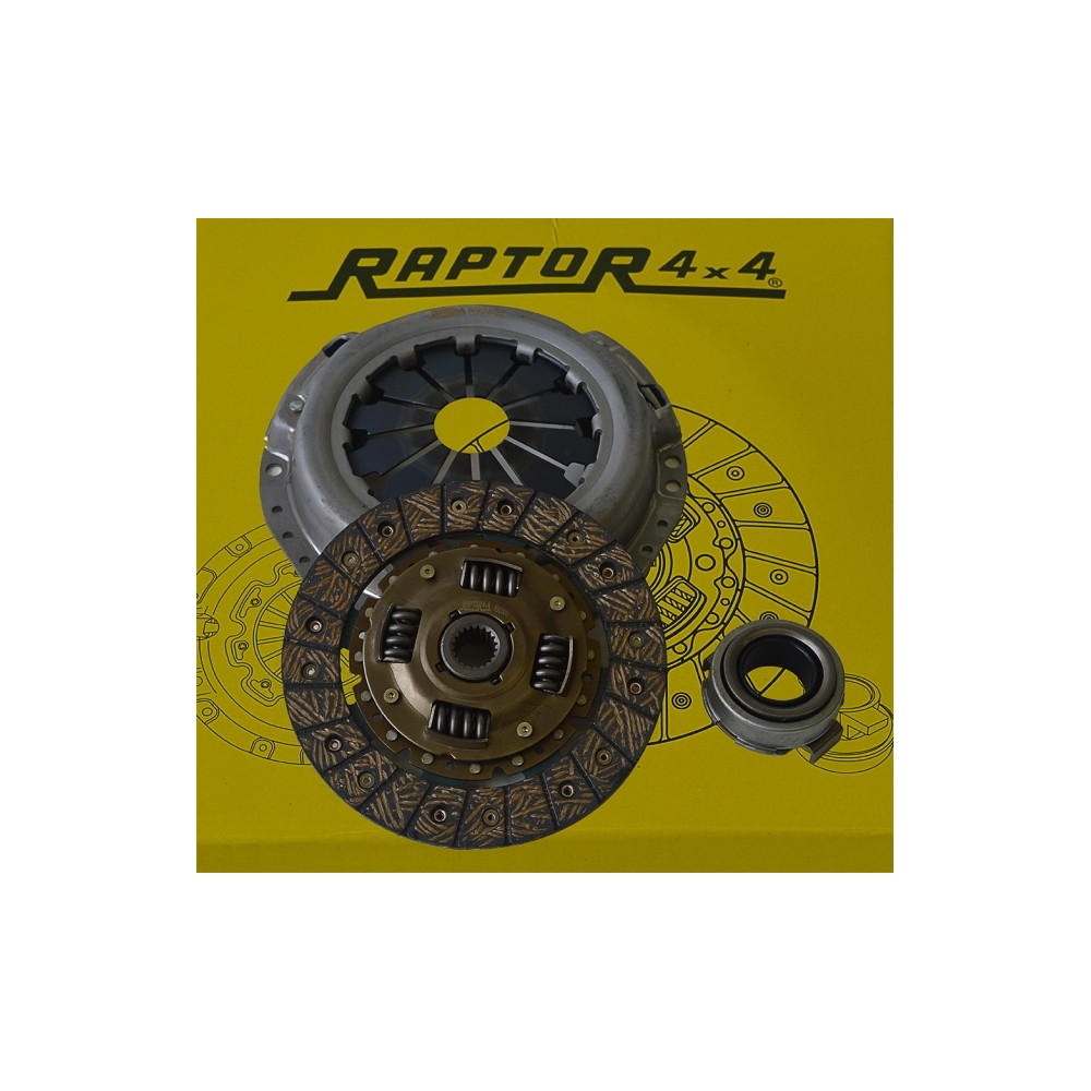 Kit Embrayage Performance Renforcée pour Suzuki Samurai et SJ413