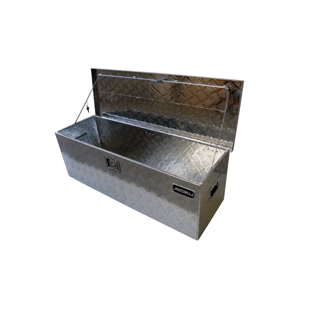 Boite à outils aluminium 1120X380X380