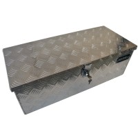 Boite à outils aluminium 760X330X250