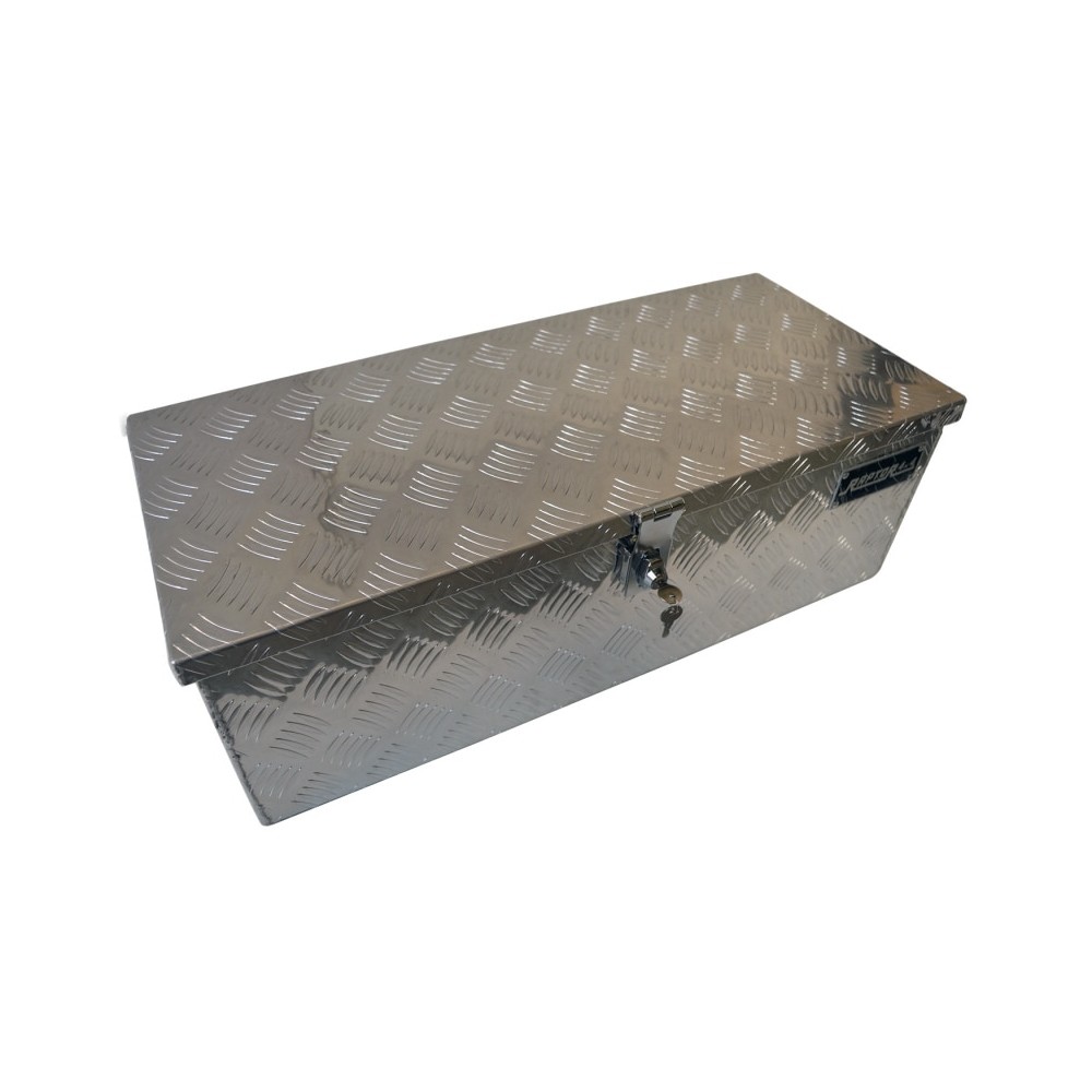 Boite à outils aluminium 760X330X250