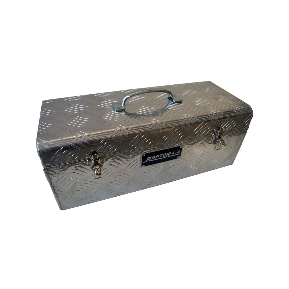 Boite à outils aluminium 575X245X220