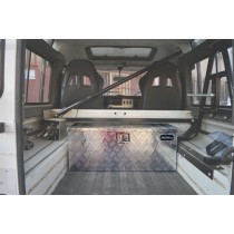 Boite à outils Defender aluminium 900X360X360
