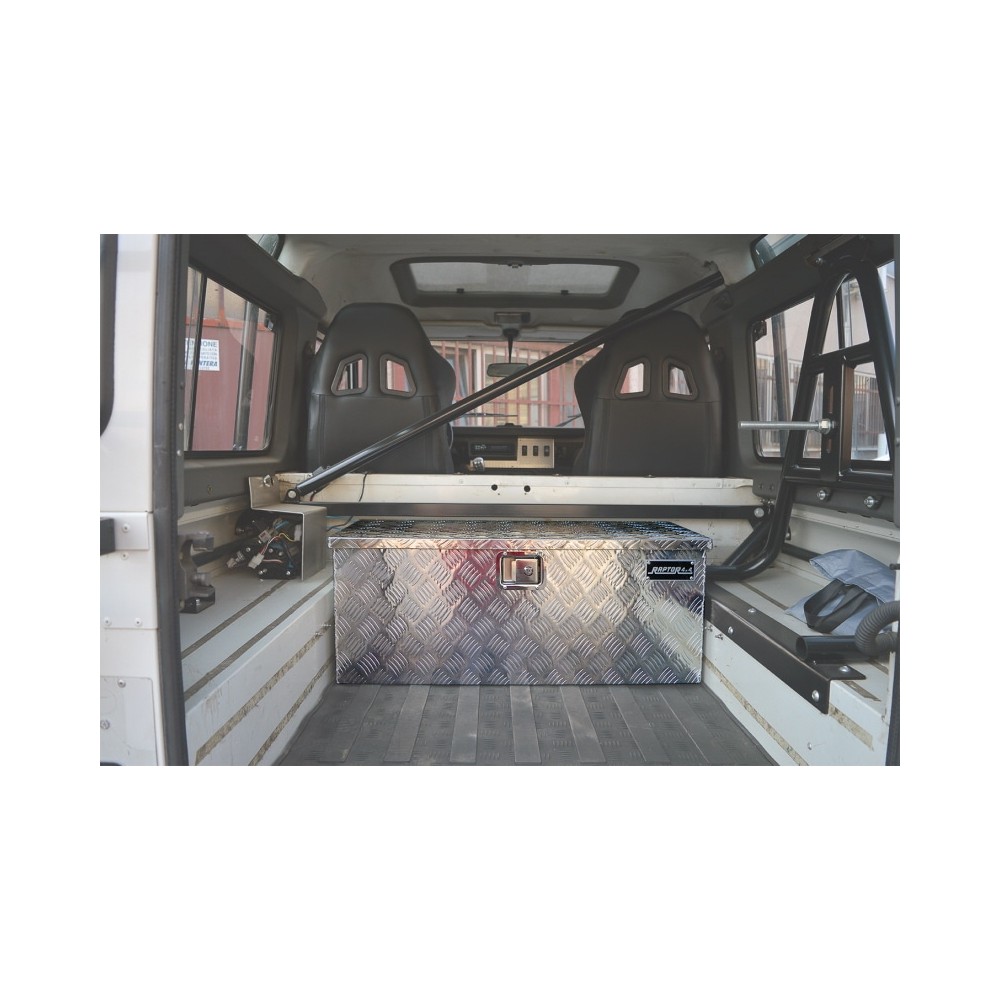 Boite à outils Defender aluminium 900X360X360