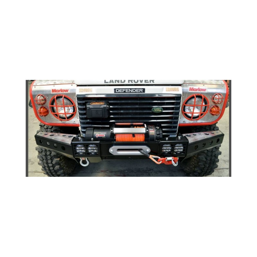 PARE-CHOC MODÈLE RAPTOR 4X4 LAND ROVER DEFENDER ST