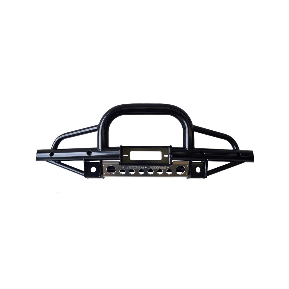 PARE-CHOCS TYPE E AVEC A-BAR POUR LAND ROVER DEFENDER