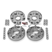 Kit de 4 elargisseurs de voies toutes marques ( voir dispo description produits)