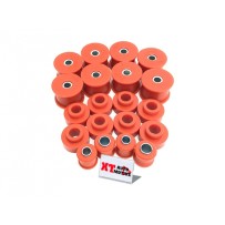 Kit silents blocs complet pour toyota LJ70/73 phares rond