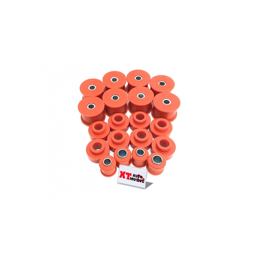 Kit silents blocs complet pour toyota LJ70/73 phares rond
