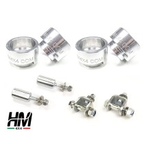 Kit suspension ECO +4cm Pour Suzuki Jimny à partir de 2018