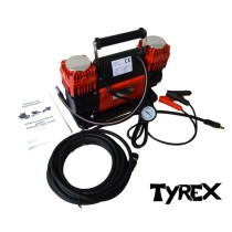 Compresseur d'air portable Tyrex Bi-cylindres 300l/Min