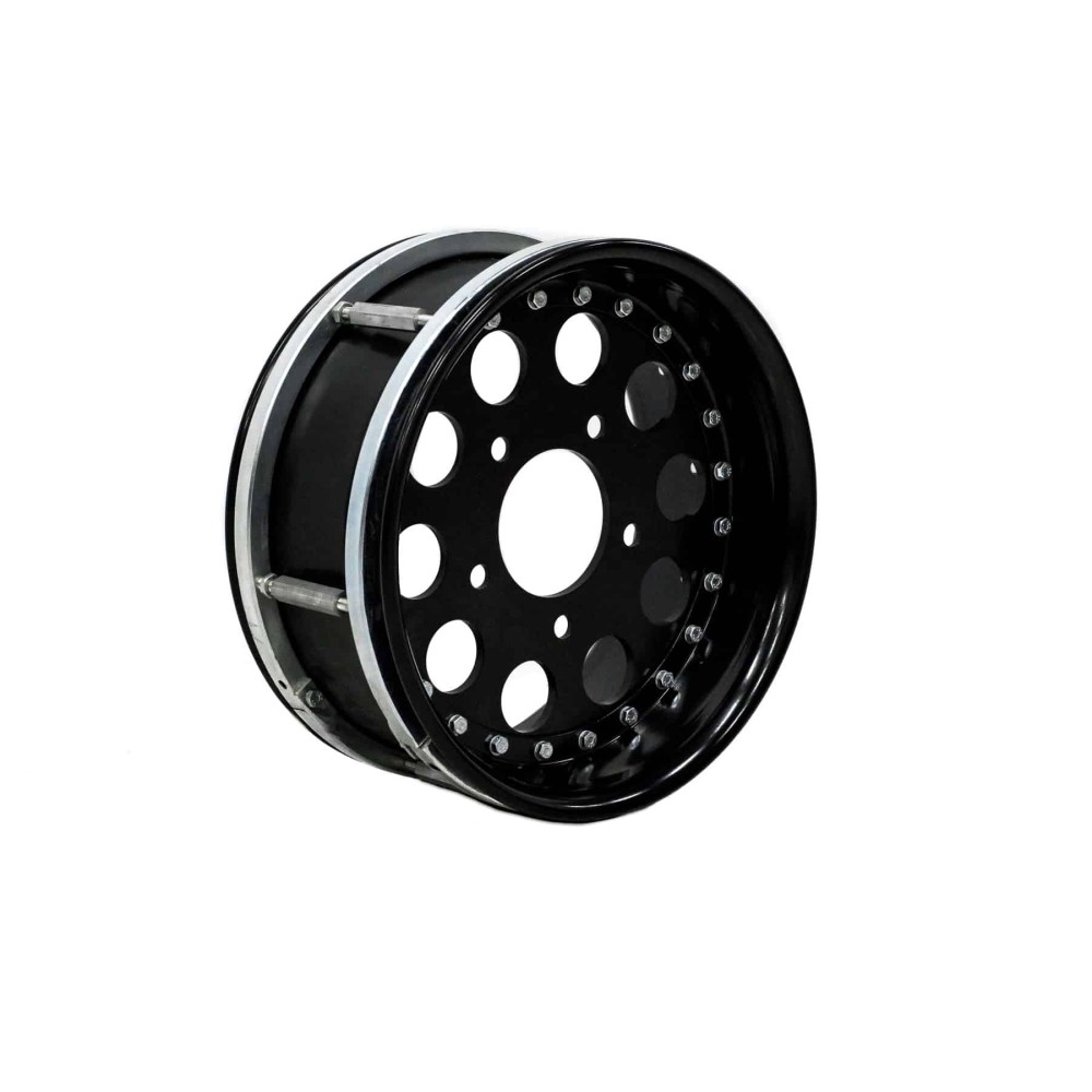Beadlock 2,5 "+ 4,5"