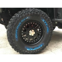 Beadlock 2,5 "+ 4,5"