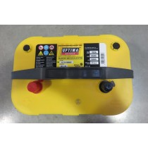 BATTERIE YELLOW TOP S 4,2L OPTIMA JAUNE