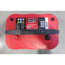 BATTERIE RED TOP C 4,2L OPTIMA ROUGE 815