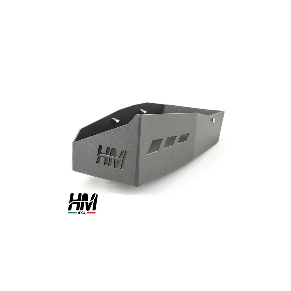 PROTECTION CANISTER SUZUKI JIMNY À PARTIR DE 2018