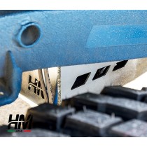 PROTECTION CANISTER SUZUKI JIMNY À PARTIR DE 2018