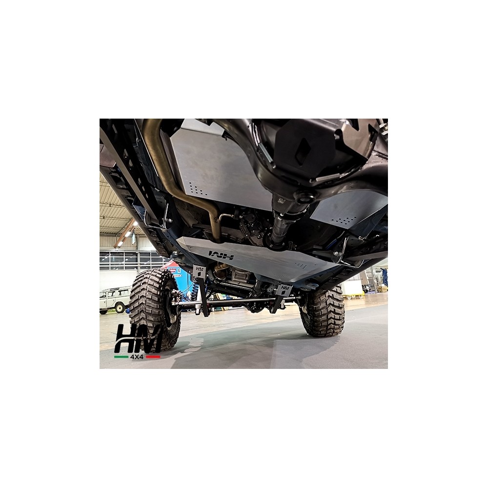 PROTÈGE RÉSERVOIR SUZUKI JIMNY À PARTIR DE 2018