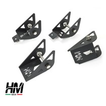 KIT DE PROTECTION DE JAMBE DE FORCE SUZUKI JIMNY À PARTIR DE 2018