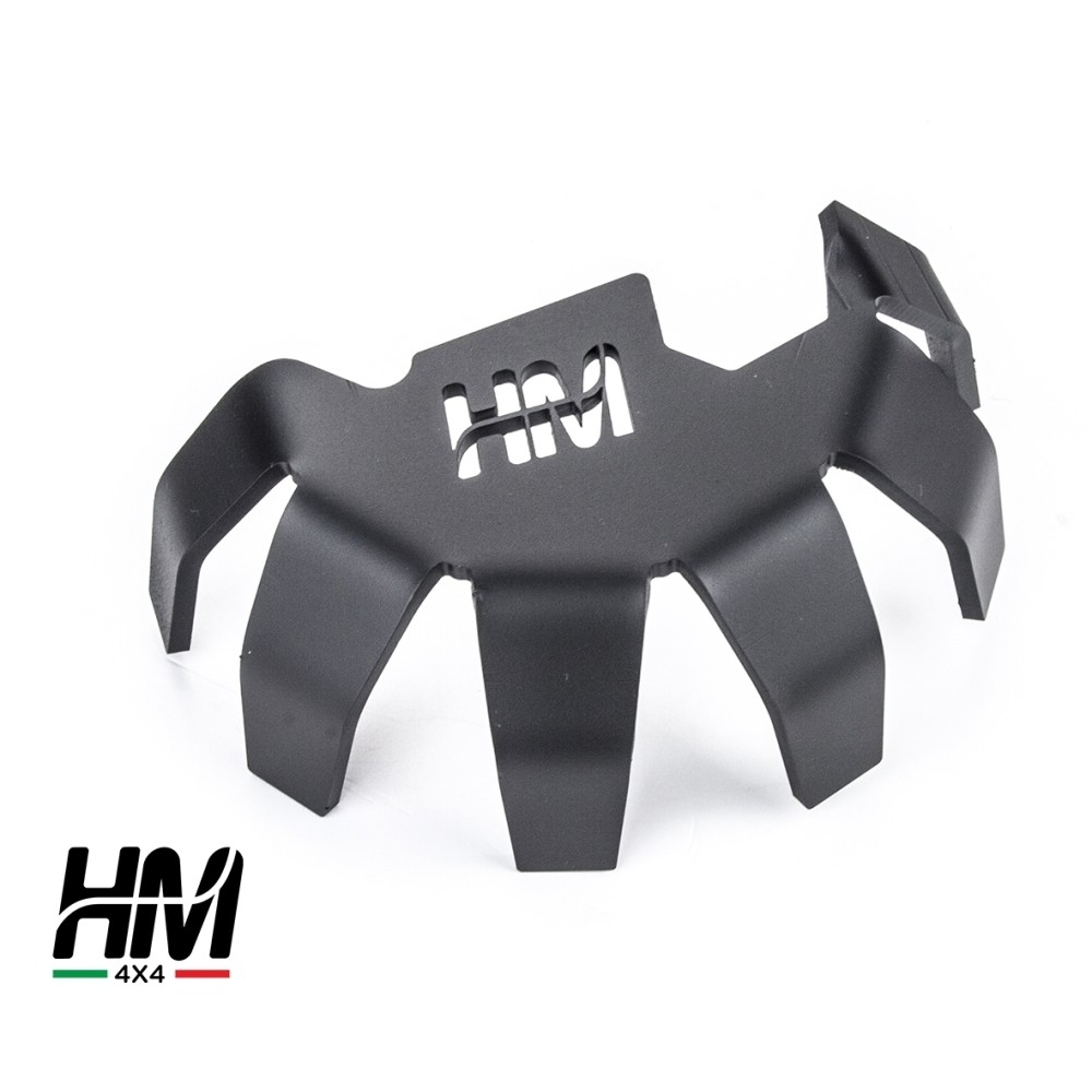 PROTECTION DE DIFFÉRENTIEL AVANT SUZUKI JIMNY 2018