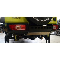 Pare-Chocs Arrière pour Jimny Sierra (à partir de 2018) : Protection Robuste et Design Moderne