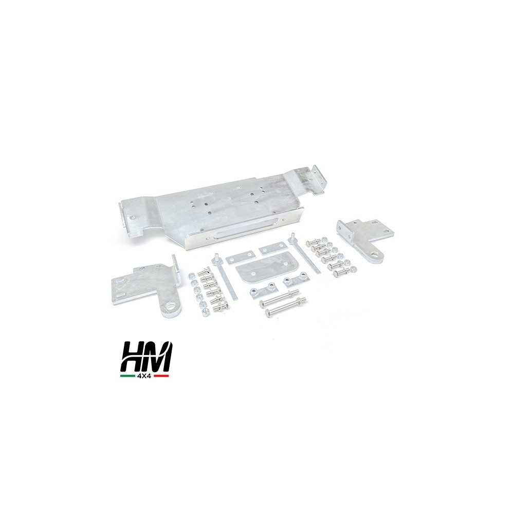 Platine de treuil Suzuki Jimny