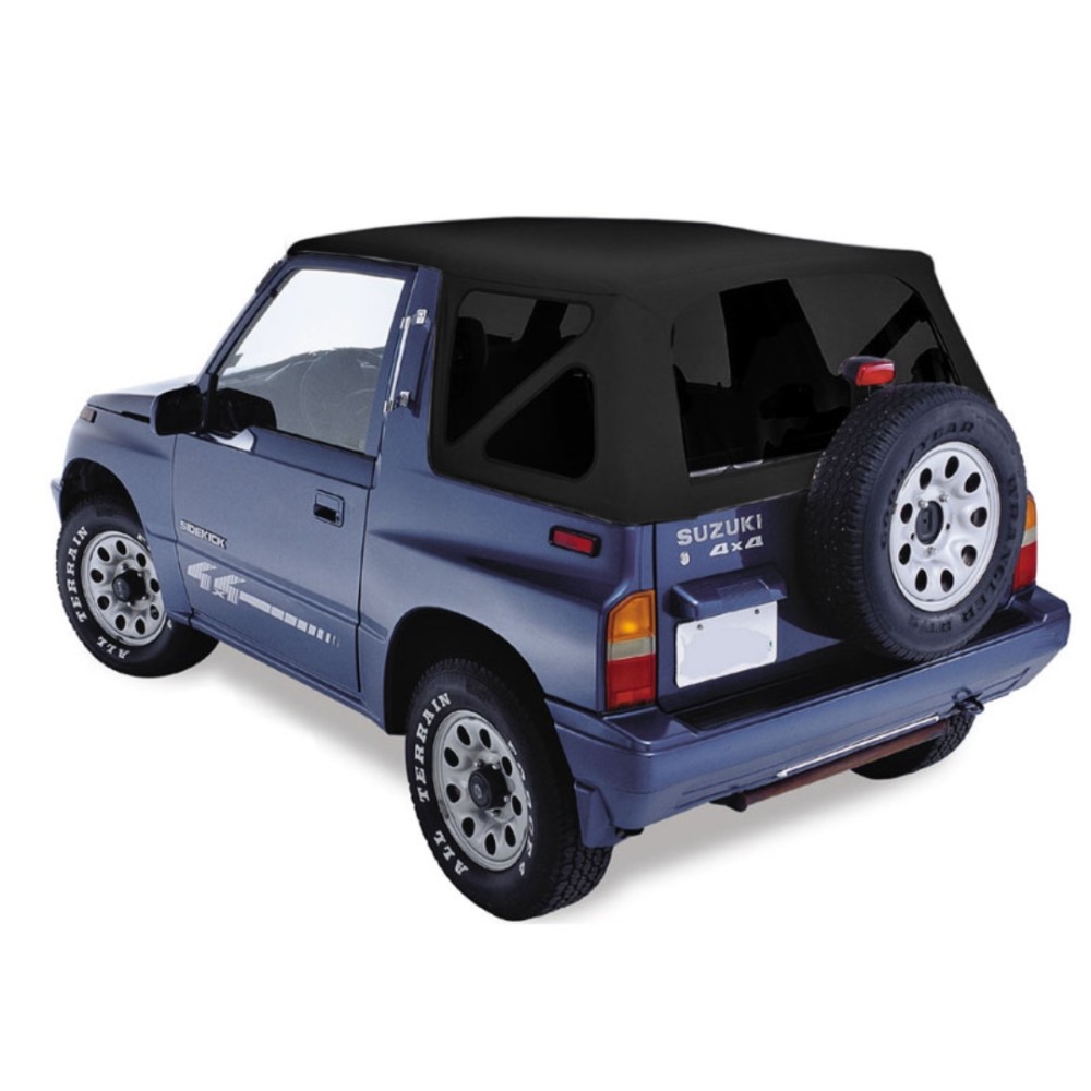 CAPOTE SUZUKI VITARA MK1 - FENÊTRES TEINTÉES DISPO JANVIER 2025