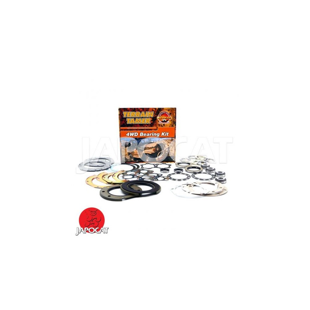 KIT DE REFECTION D'ETANCHEITE ET PIVOTS