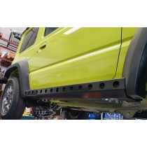 PROTECTION BAS DE CAISSE SUZUKI JIMNY DE 2018 et 2019 uniquement