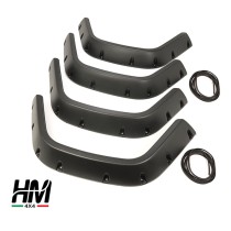GARDE-BOUE 12 cms BUSHWACKER POUR SUZUKI SAMURAI