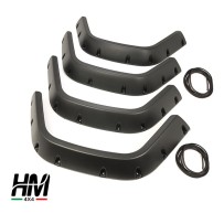 GARDE-BOUE 12 cms BUSHWACKER POUR SUZUKI SAMURAI